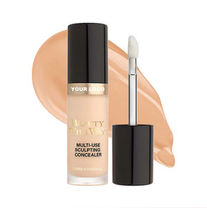 Matte Natural Lightweight Moisturizer Long Wear Foundation 15 Shades