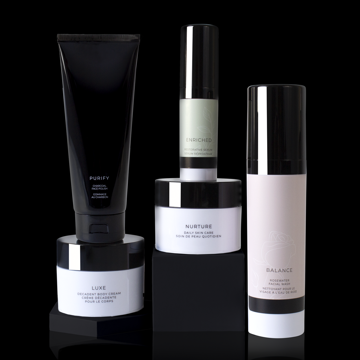 Targeted Treatment Skincare - Advanced skincare formulations for age-defying and glowing skin