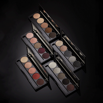 Create custom eyeshadow and face palettes