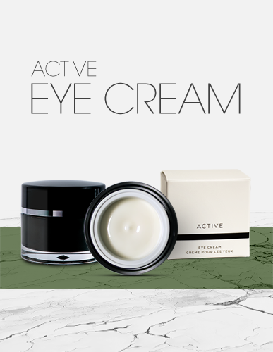 Active Eye Cream — Private Label Skincare Line