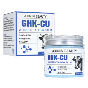 Gentle Antioxidant Moisturizing Whitening Retinol Glycerin GHK-CU Tallow Cream