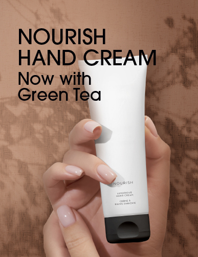 Nourish With Green Tea — Organic Botanical Skincare