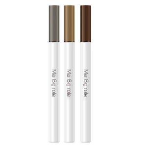 Private Label Four Tip Liquid Brow Pen Waterproof Microblading Eyebrow Pencil