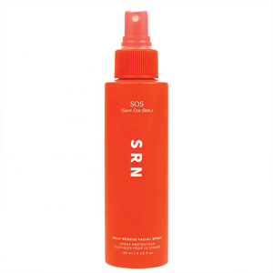 Natural Ph Balanced SOS Daily Rescue Hypochlorous Acid Spray