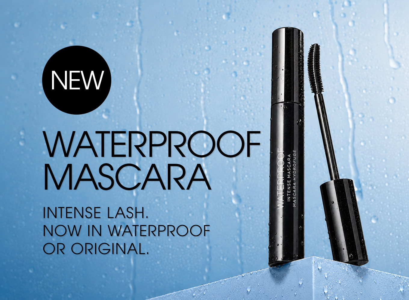 Private Label Waterproof Mascara
