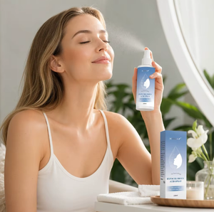 Natural Hypochlorous Acid Facial Mist Soothing Calming Spray