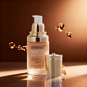 Custom Liquid Foundation Private Label Waterproof Full Coverage Matte
