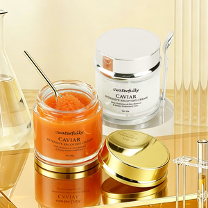 Private Label Caviar Face Cream Anti Aging Wrinkle Repair