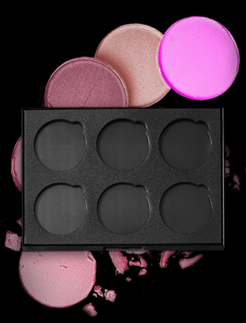 Create Your Own Custom Cheek Palette — Private Label Blush and Bronzer
