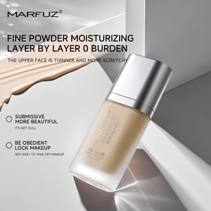 OEM High Definition Skin Lock Makeup Long Lasting Concealer Pores Soft Focus