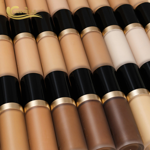 Cream Concealer Palette Liquid Full Coverage