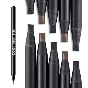 Duckbill Mineral Private Label Eyebrow Brow Mapping Pen Pmu Cosmetic