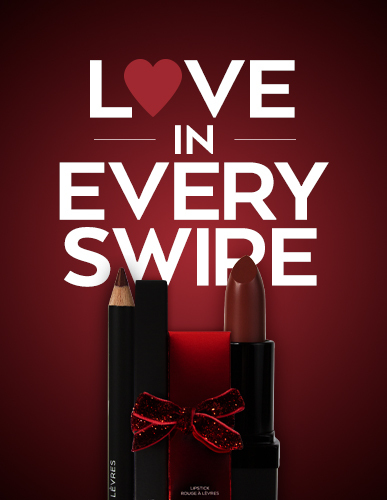 Love in Every Swipe 2026 — Private Label Lipstick & Lip Gloss