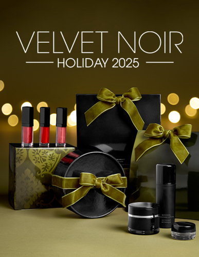 Holiday 2025 Collection — Custom Beauty Palettes & Gift Sets