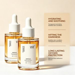 Wholesale Private Label Natural Centella Serum Repair Anti Acne Soothing Sensitive Skin Care Facial Essence Serum