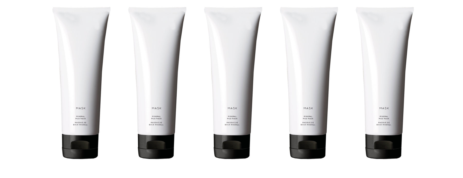 Arctic mineral detoxifying mud mask