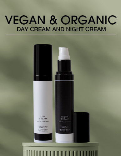 Vegan & Organic Skincare — Private Label Facial Wash & Serums